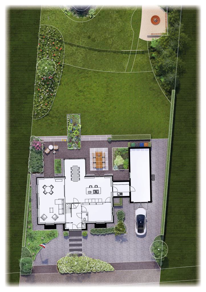 Vanzuidam plattegrond